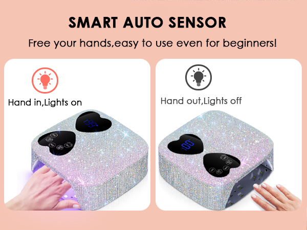 nail lamp
