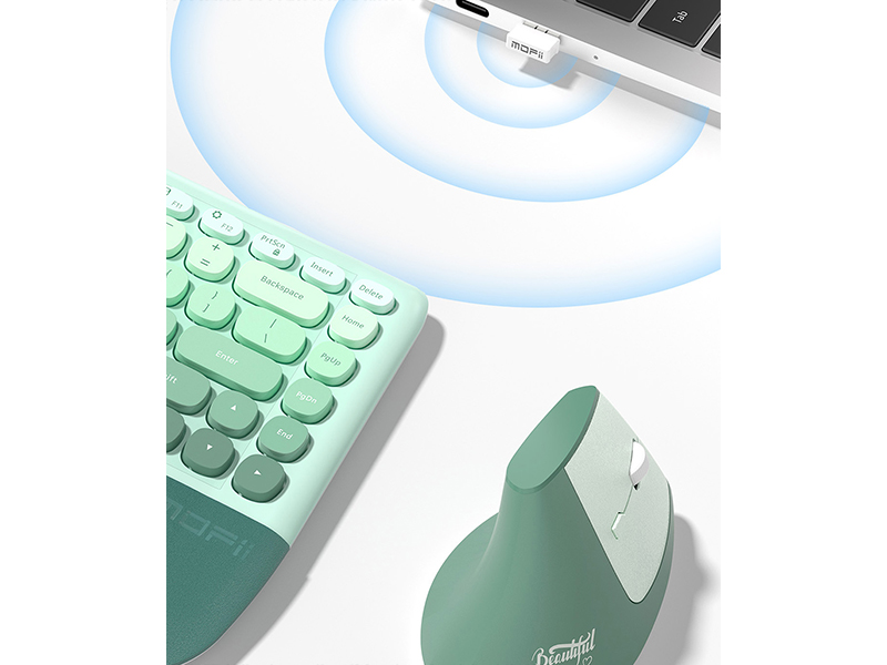 wireless keyboard and mouse combo