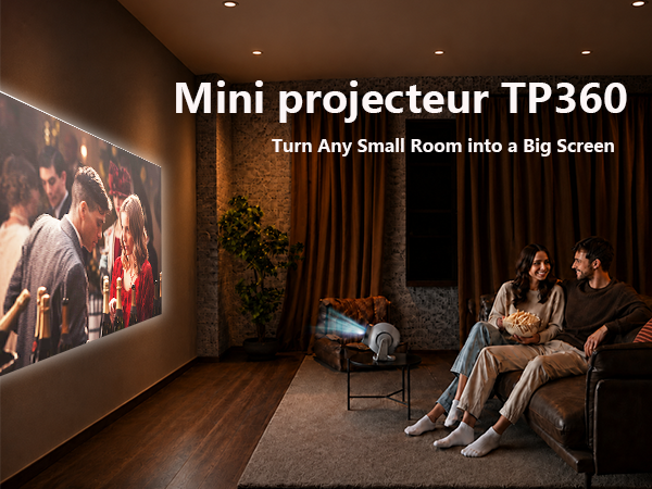 mini projector