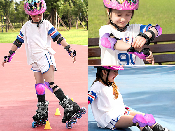 knee pads set