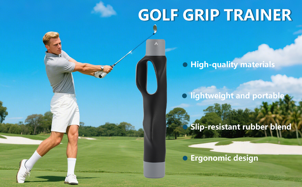 grip trainer golf