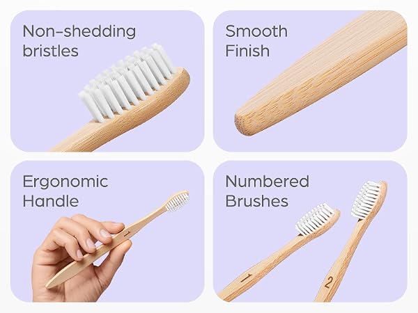 Firm Toothbrush