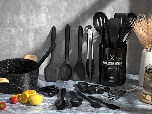 kitchen utensils
