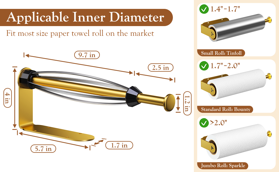 paper towel holder
