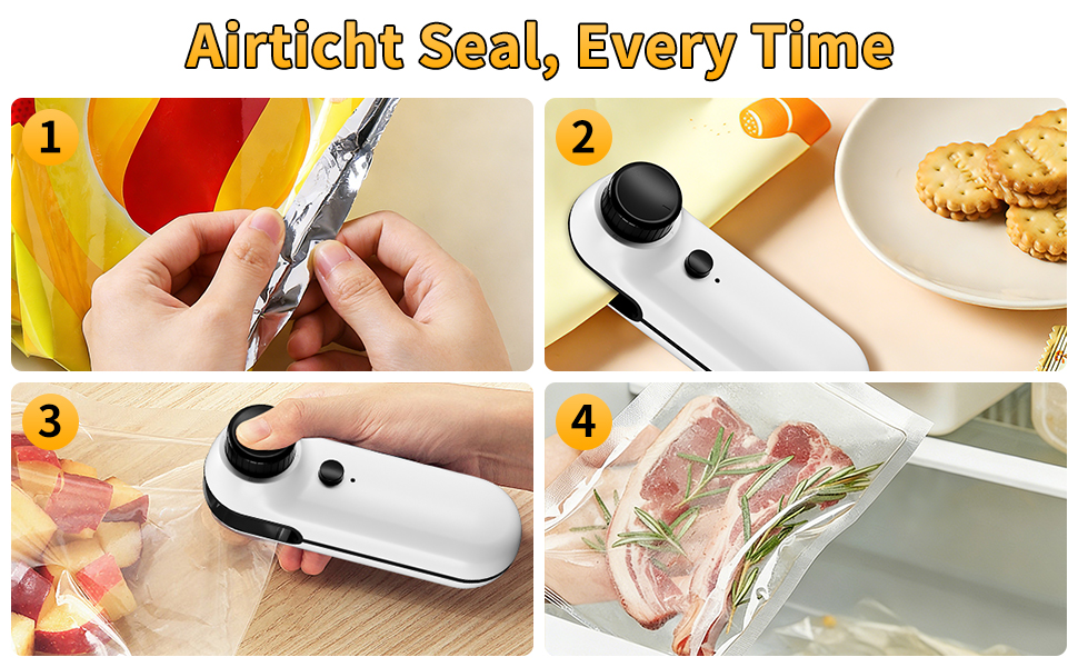 chip bag sealer
