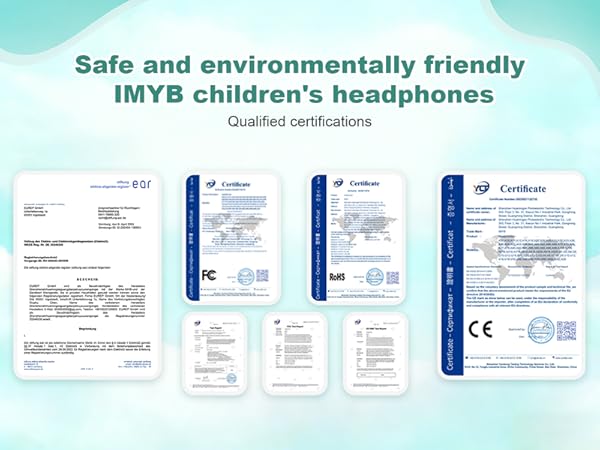 kids headphones wired