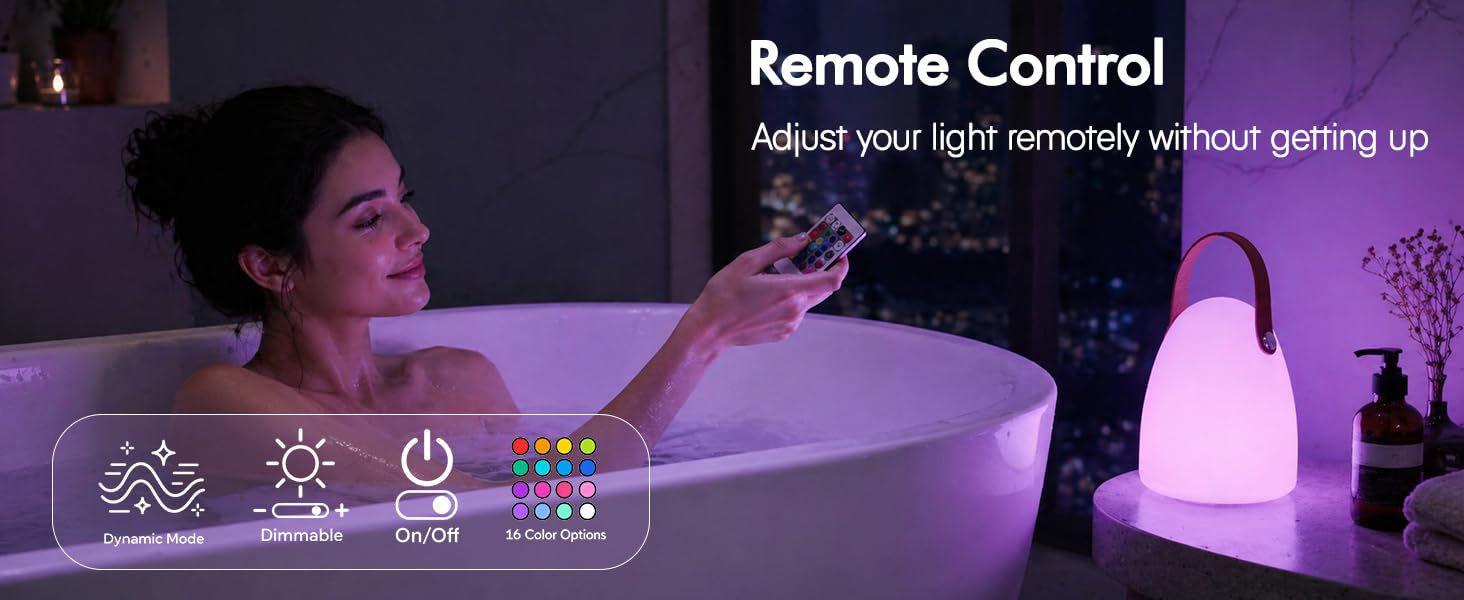shower light