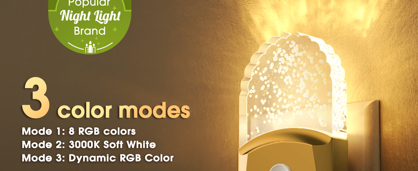 plug in night light