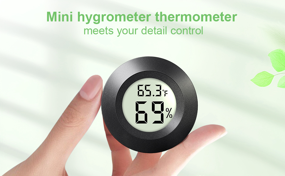 humidor hygrometer