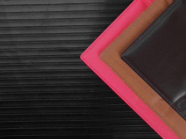 Leather Car Registration and Insurance Card Holder