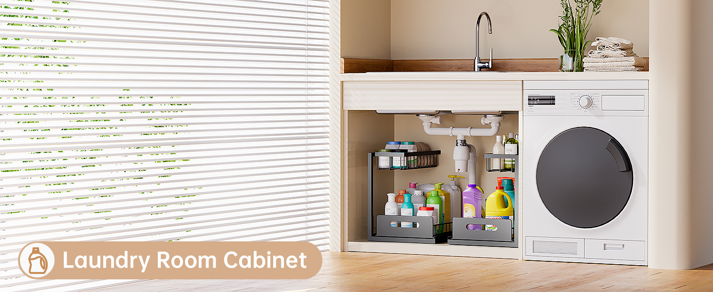undersink organizers