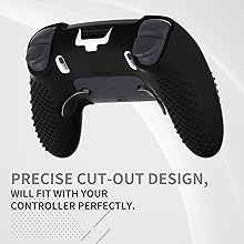 controller cover for ps5 edge