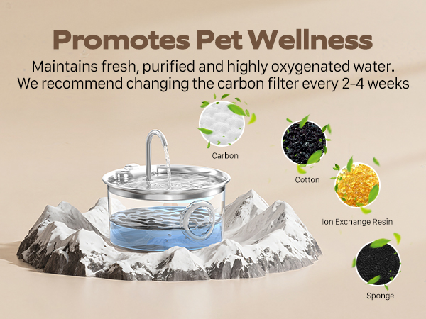 stainless steel cat water fountain cat fountains for drinking cat water fountain stainless steel