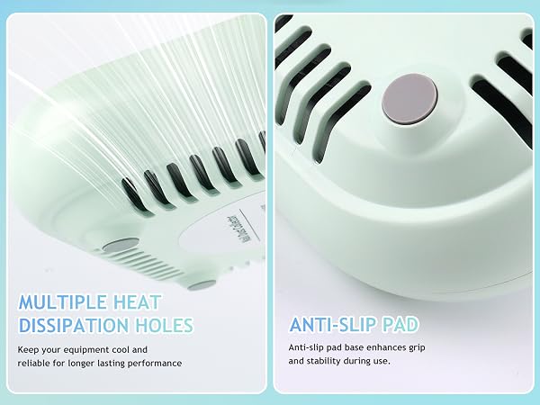 Nail Dust Collector