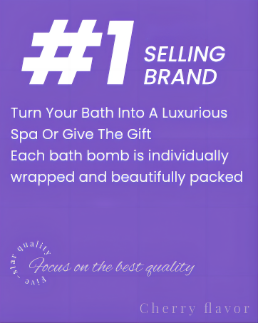 bath bombs