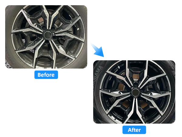 Wheel Brush