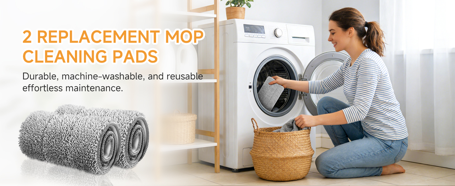 Floor Steamer for Floor Cleaning