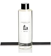 Chloefu LAN Hotel Scented Oil Diffuser Refill 200ml/6.76 fl oz Natural Essential Scented Oil - Be...