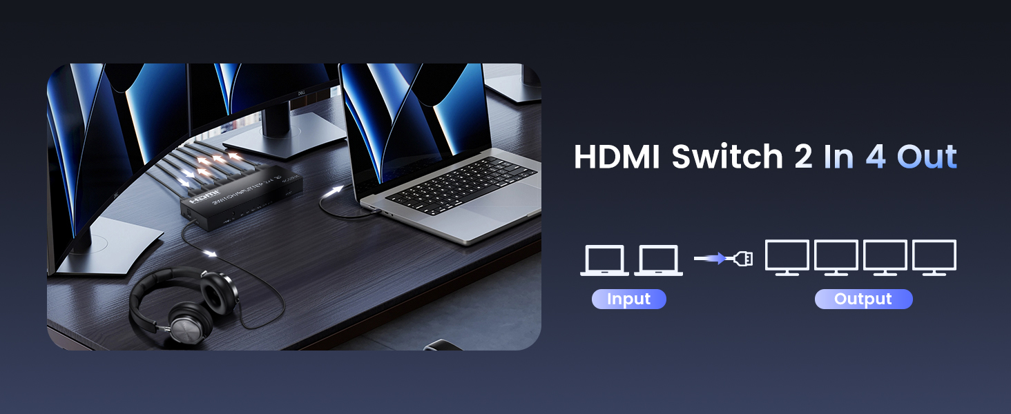 hdmi switch