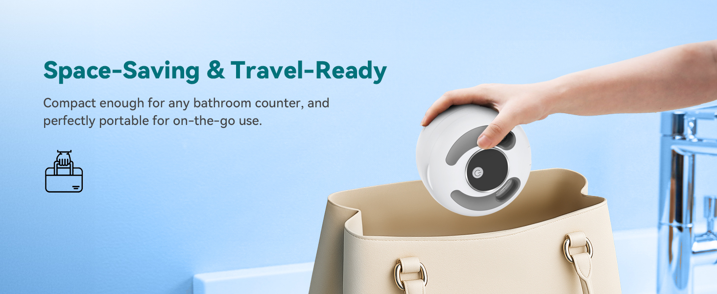 Space-Saving &amp;amp; Travel-Ready