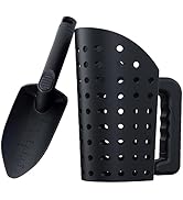 Metal Detector Accessories, Sand Scoop and Shovel for Metal Detecting, Heavy Duty Treasure Huntin...