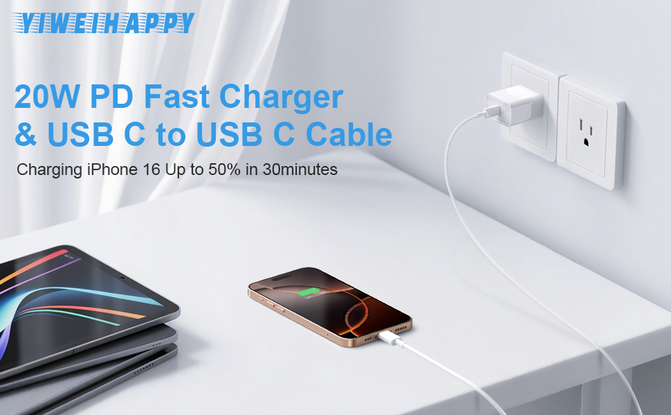type c charger fast charging iphone charger fast charging usbc charger