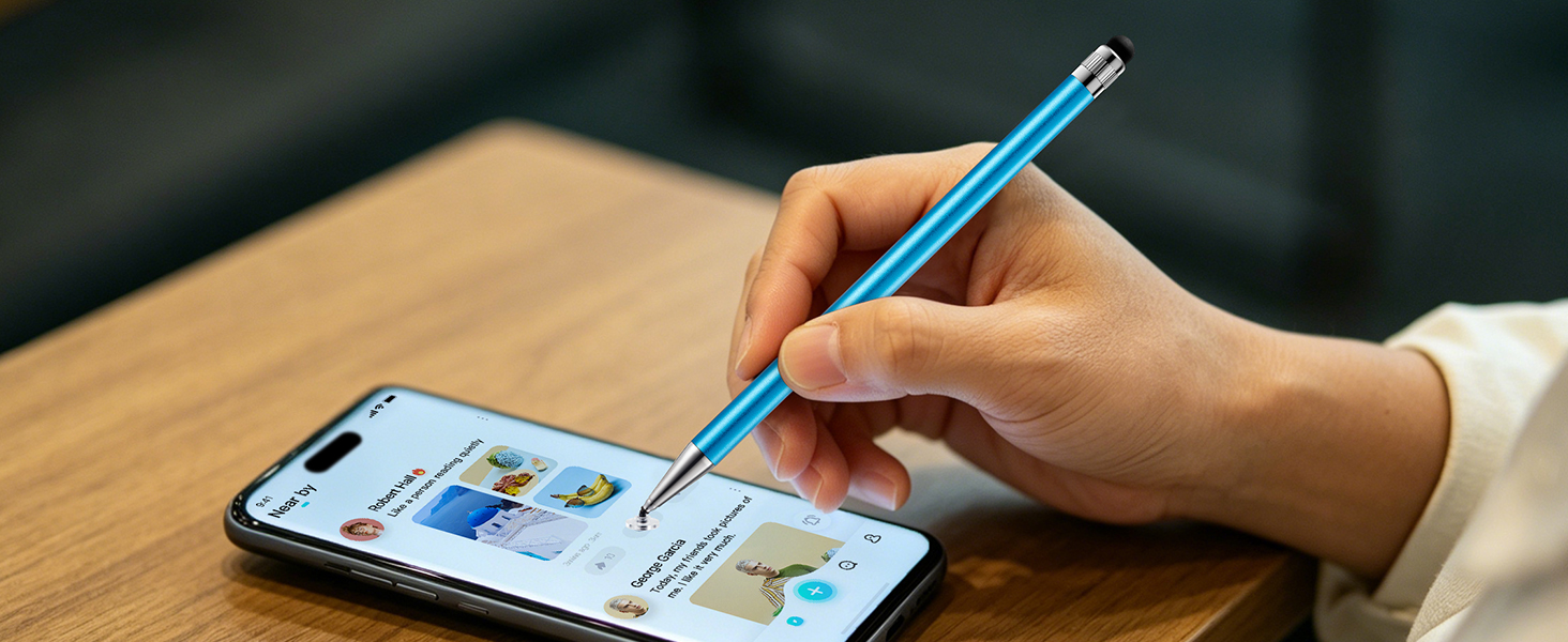 Stylus Pen for Touchscreen Stylus Pen for iPad iPhone Android stylus pens for touch screens