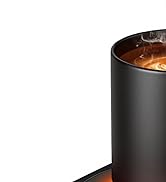 MXMZHXU Coffee Mug Warmer - 36W Cup Warmer for Desk with Temperature Display &amp; Ambient Light, 1-1...