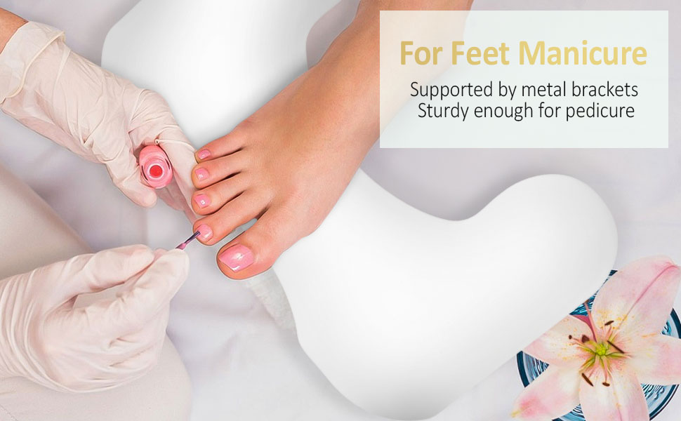 hand rest for nails tech