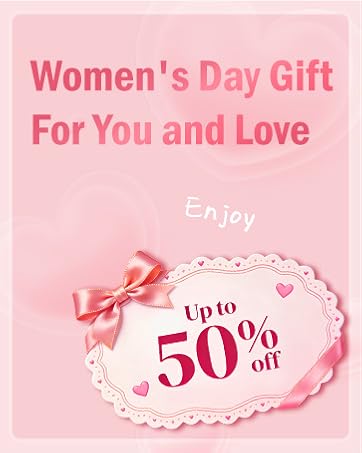 womens day gifts for you and Love