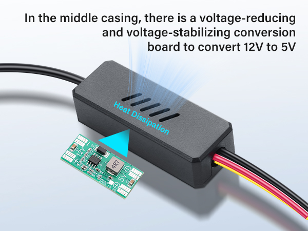 DC5525 to SATA