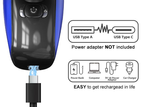 Electric Shaver for Men