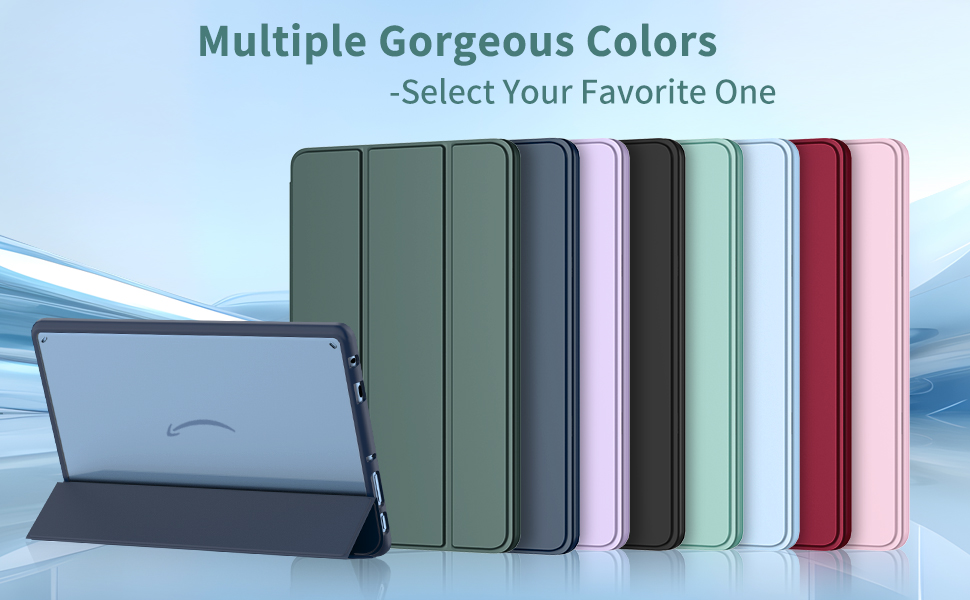 We offer multiple colors for you to choose from, and you can choose one color to match your style