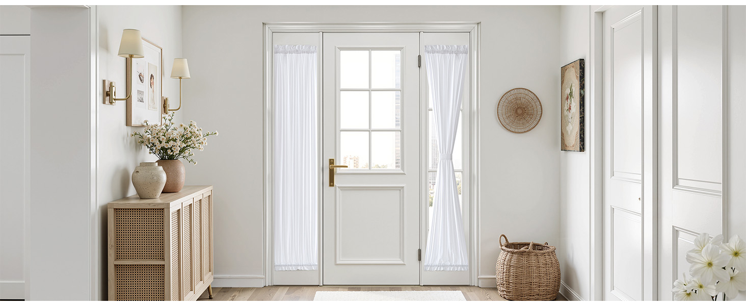 curtains