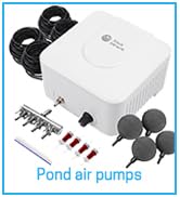 pond air pump