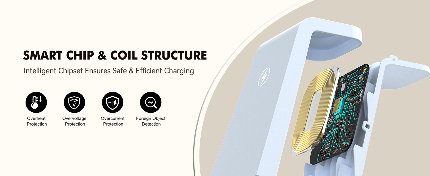 apple charging station