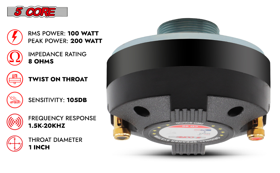 pa horn speaker,compression drivers,horn driver,horn tweeter speakers,compression driver horn