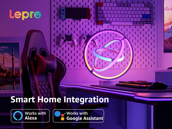 smart home integration