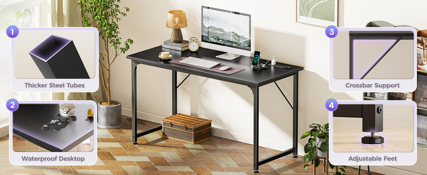 computer desk