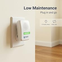 sonic pest repeller plug in , mice , mice repellent plugins , eliminar ratones