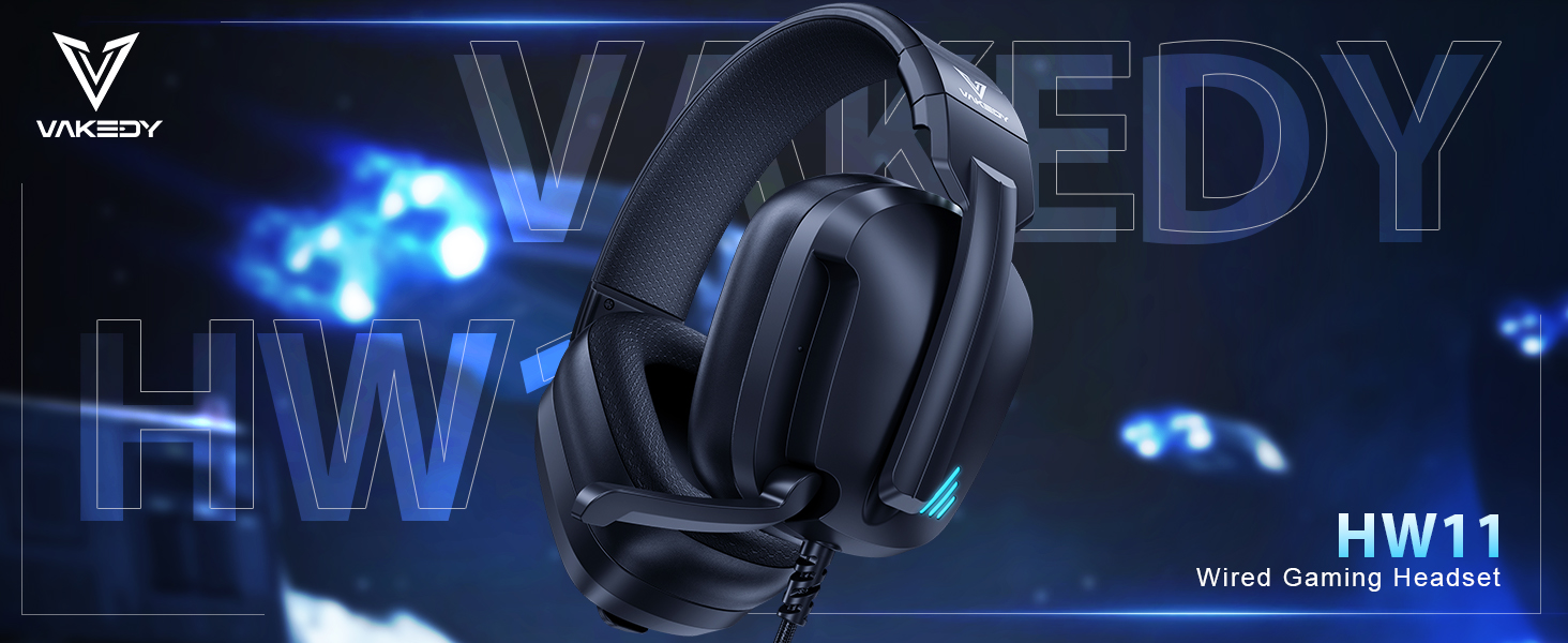 gaming headset