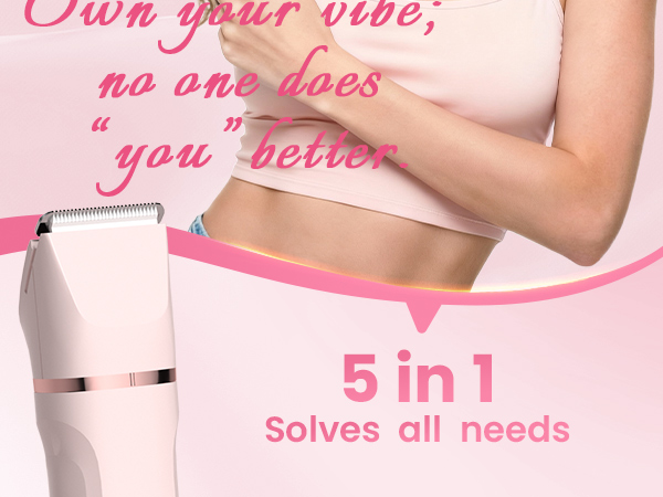 electric razors for women