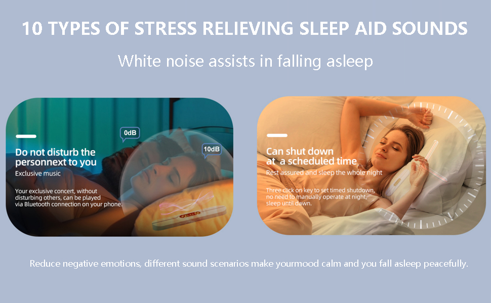 sleep aid sounds