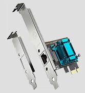 2.5GBase-T Gigabit Network Card 1
