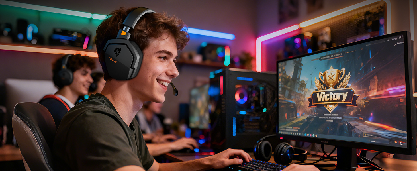 NUBWO Gaming Headset