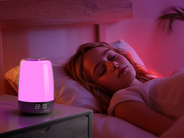 sunlight alarm clock