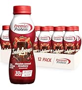 Premier Protein Shake INDULGENCE, Chocolate Covered Strawberry, 30g Protein, 170 Calories, 3g Sug...