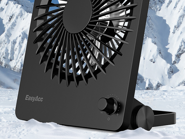 portable fan