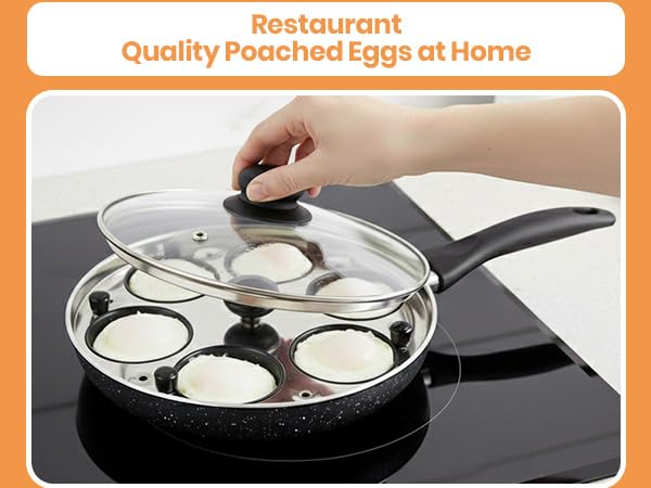 Egg Poacher Pan
