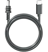 weini Starlink Mini Power Cable USB-C to DC, Compatible with 100W Power Bank/PD Charger, Waterpro...